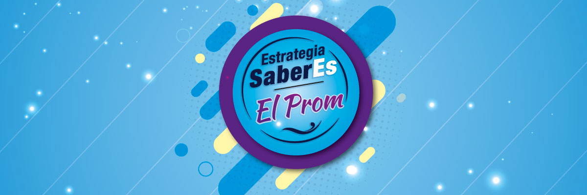Banner el Prom 2018